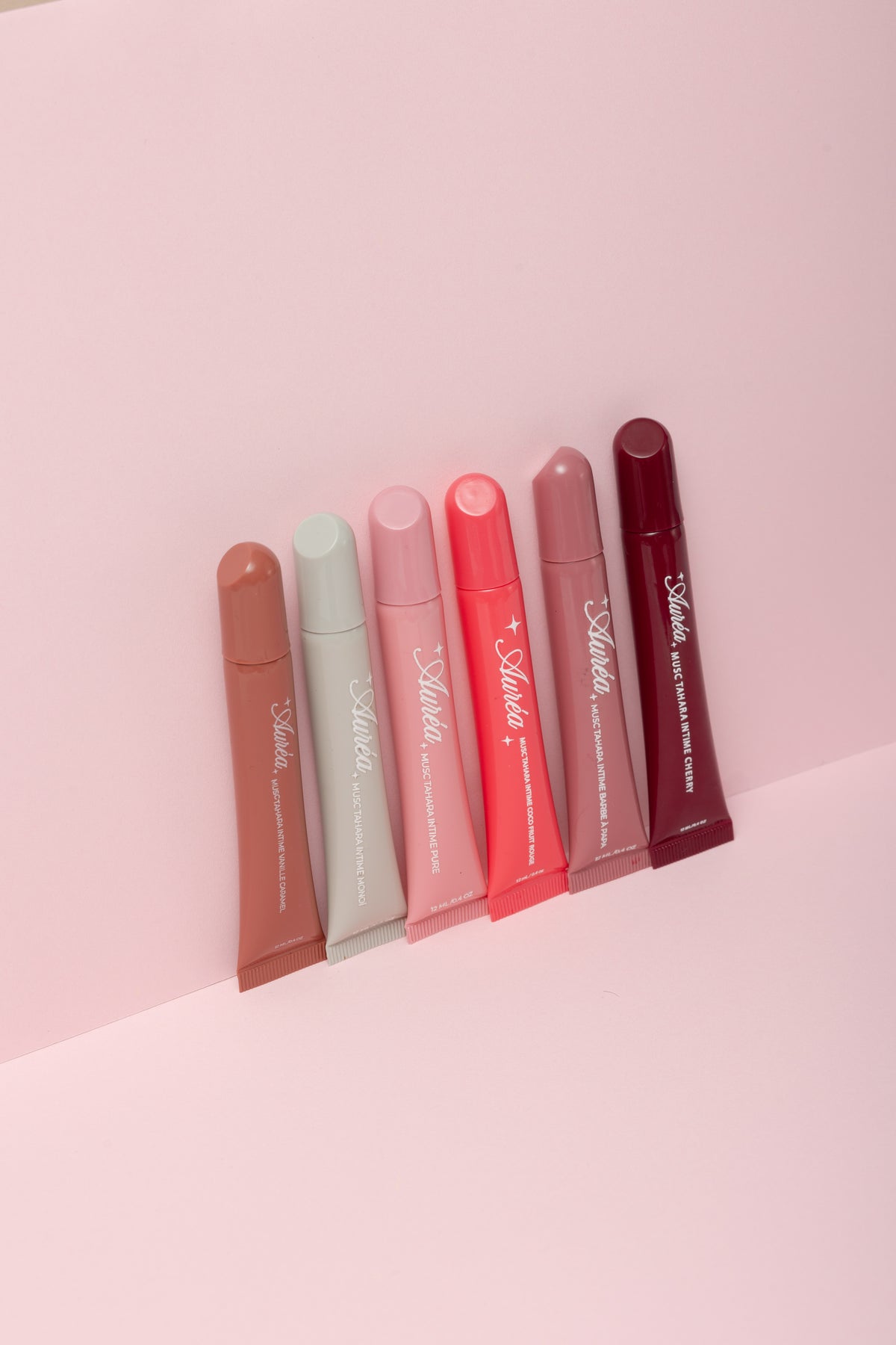Coffret Collection – Les 6 Muscs Tahara + Pochette Offerte
