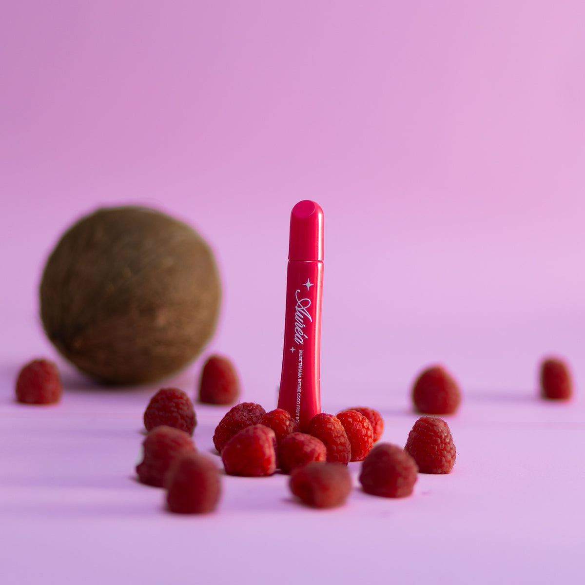 🥥 Coco & fruits rouges