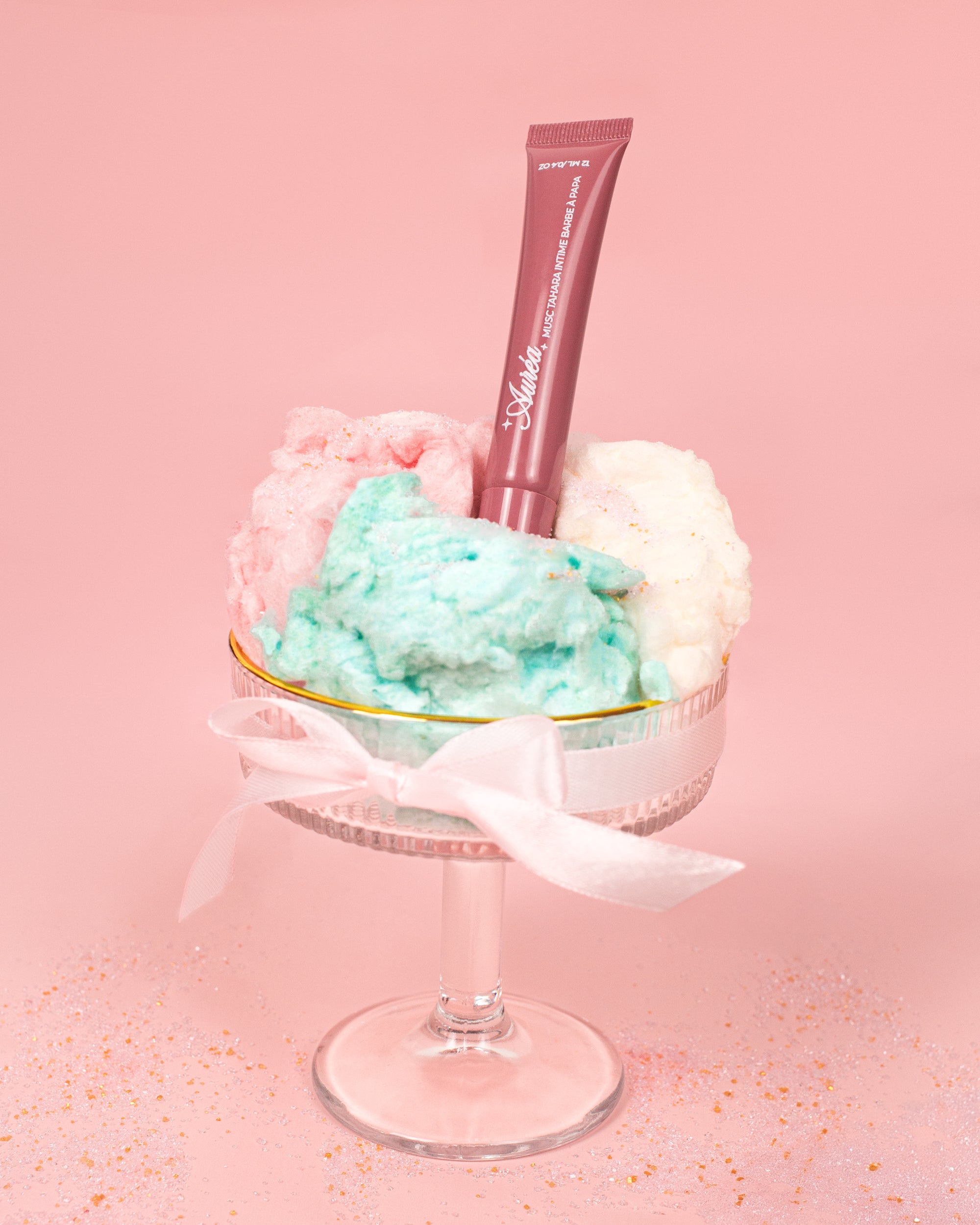 Musc Barbe a papa - Douceur girly 🍭