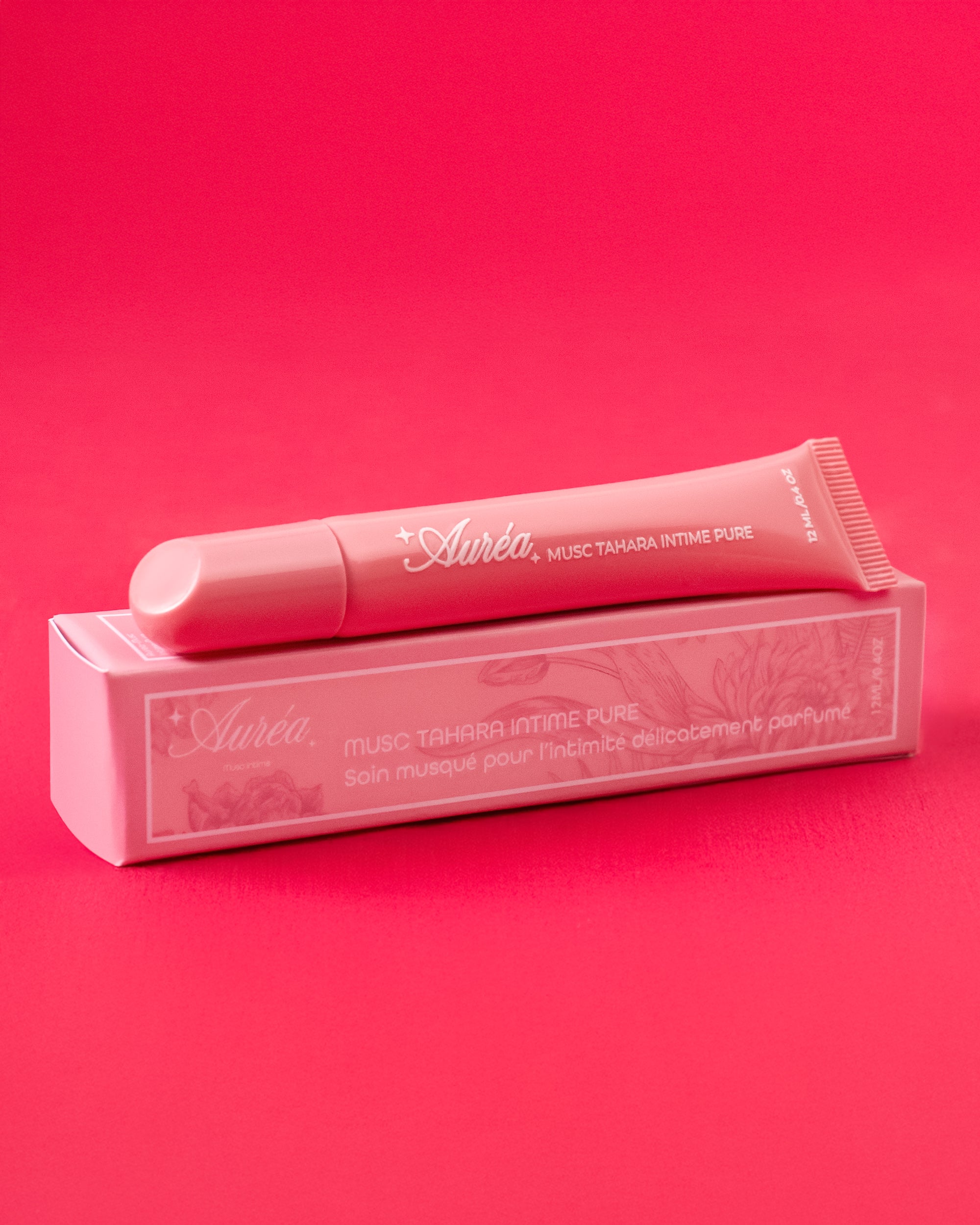 Musc intime PURE - Clean, délicate, minimale 🤍