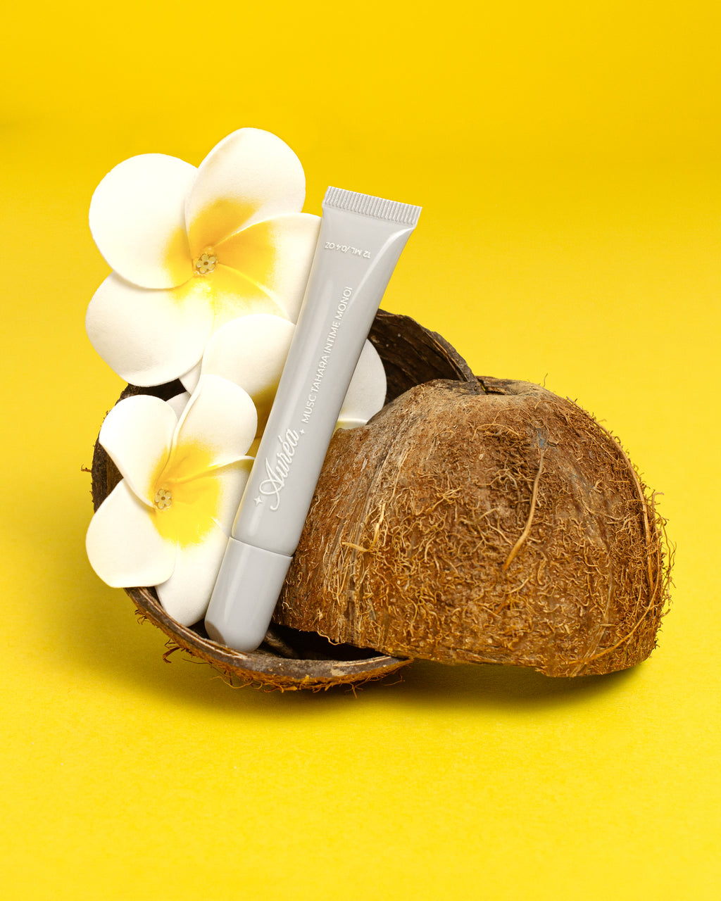 Musc intime MONOI - Le soleil sur la peau  🌺