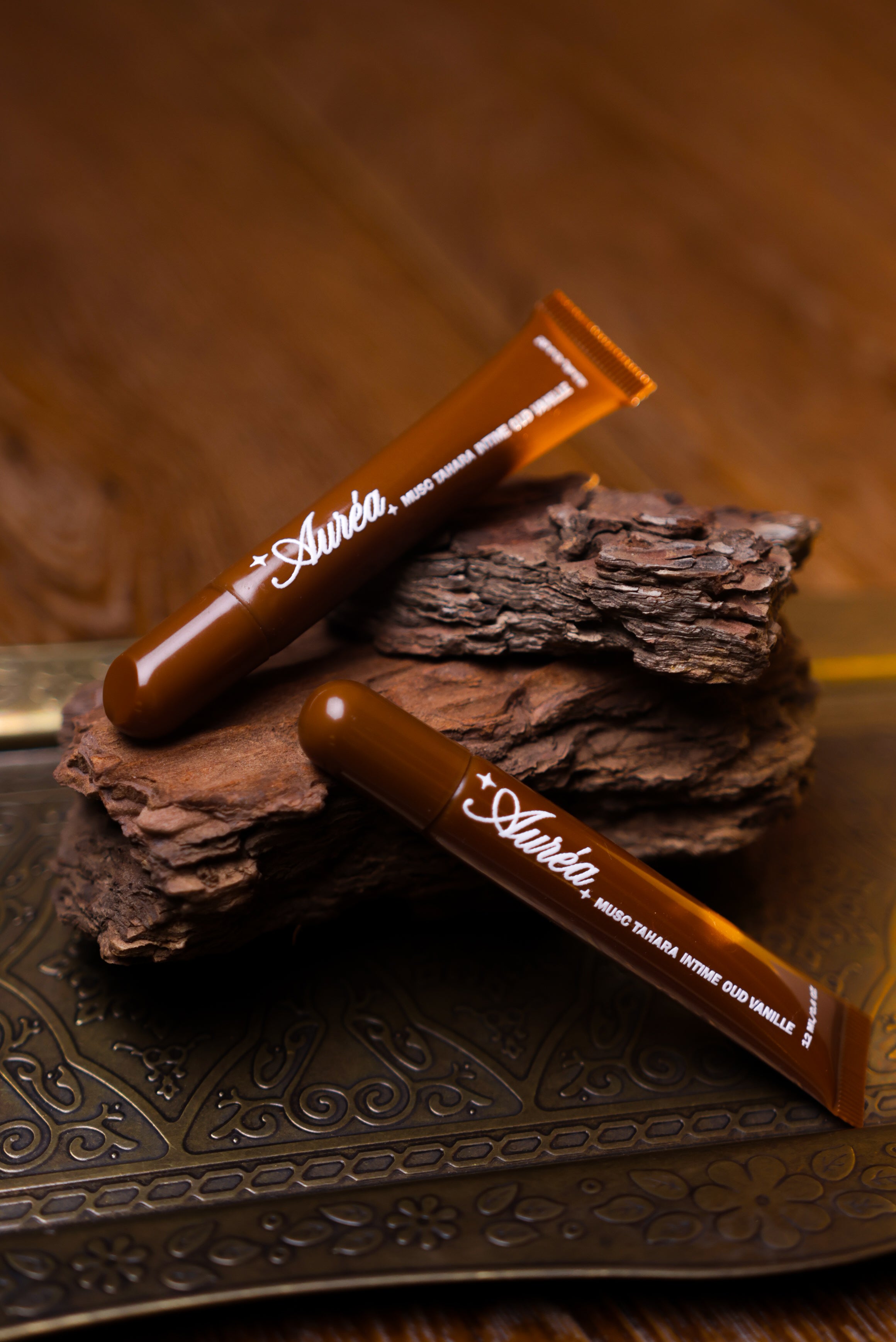 🤎 Musc intime OUD VANILLE — Sensualité orientale