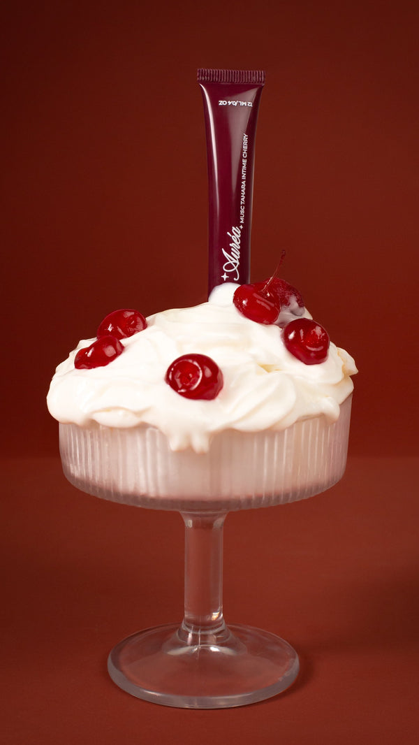 Auréa – Musc intime CHERRY