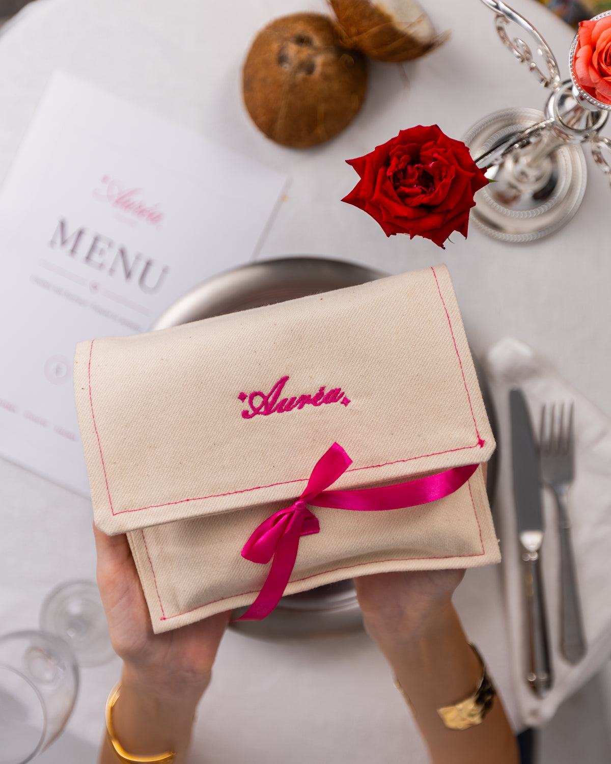 Pochette AUREA  💞