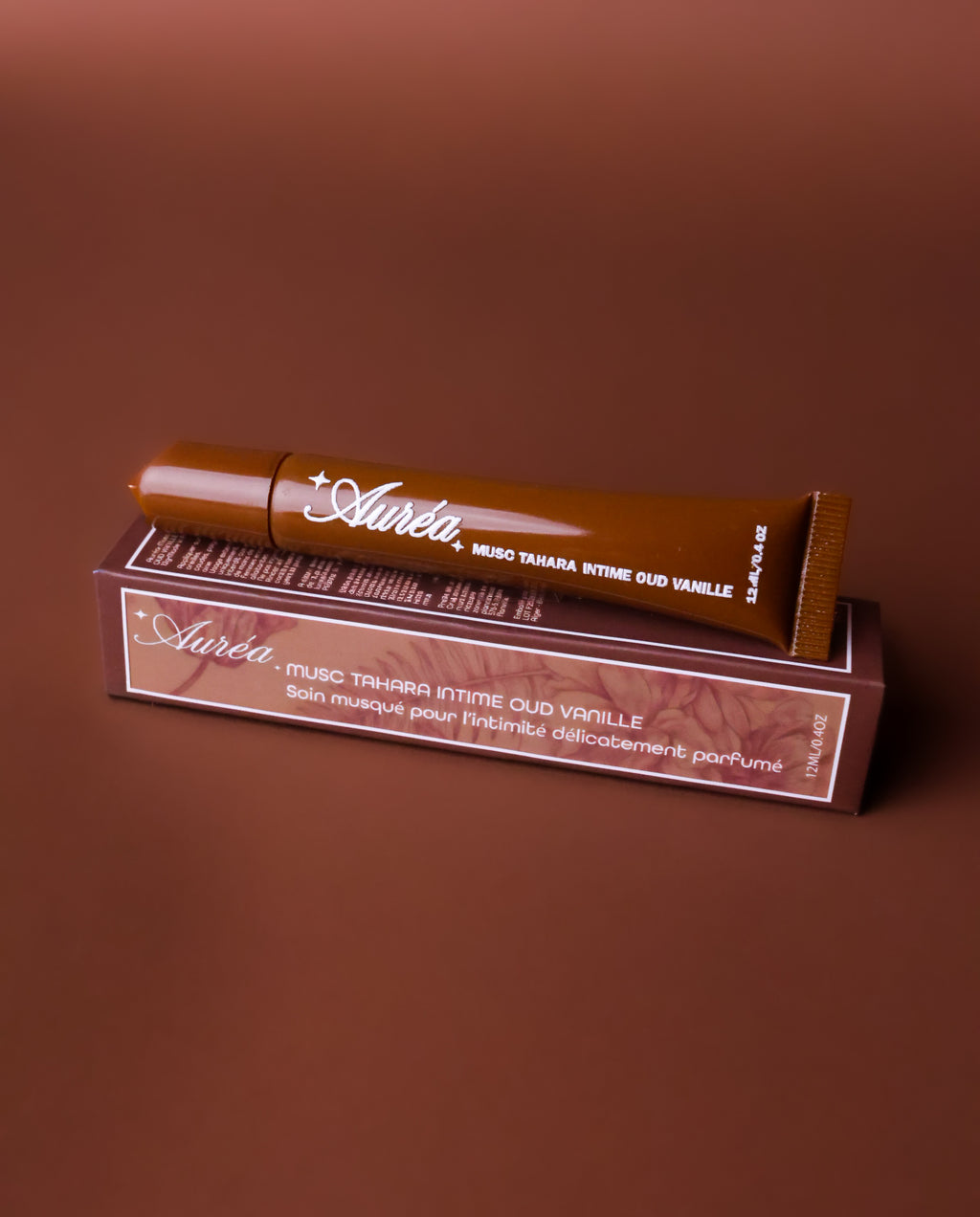 🤎 Musc intime OUD VANILLE — Sensualité orientale