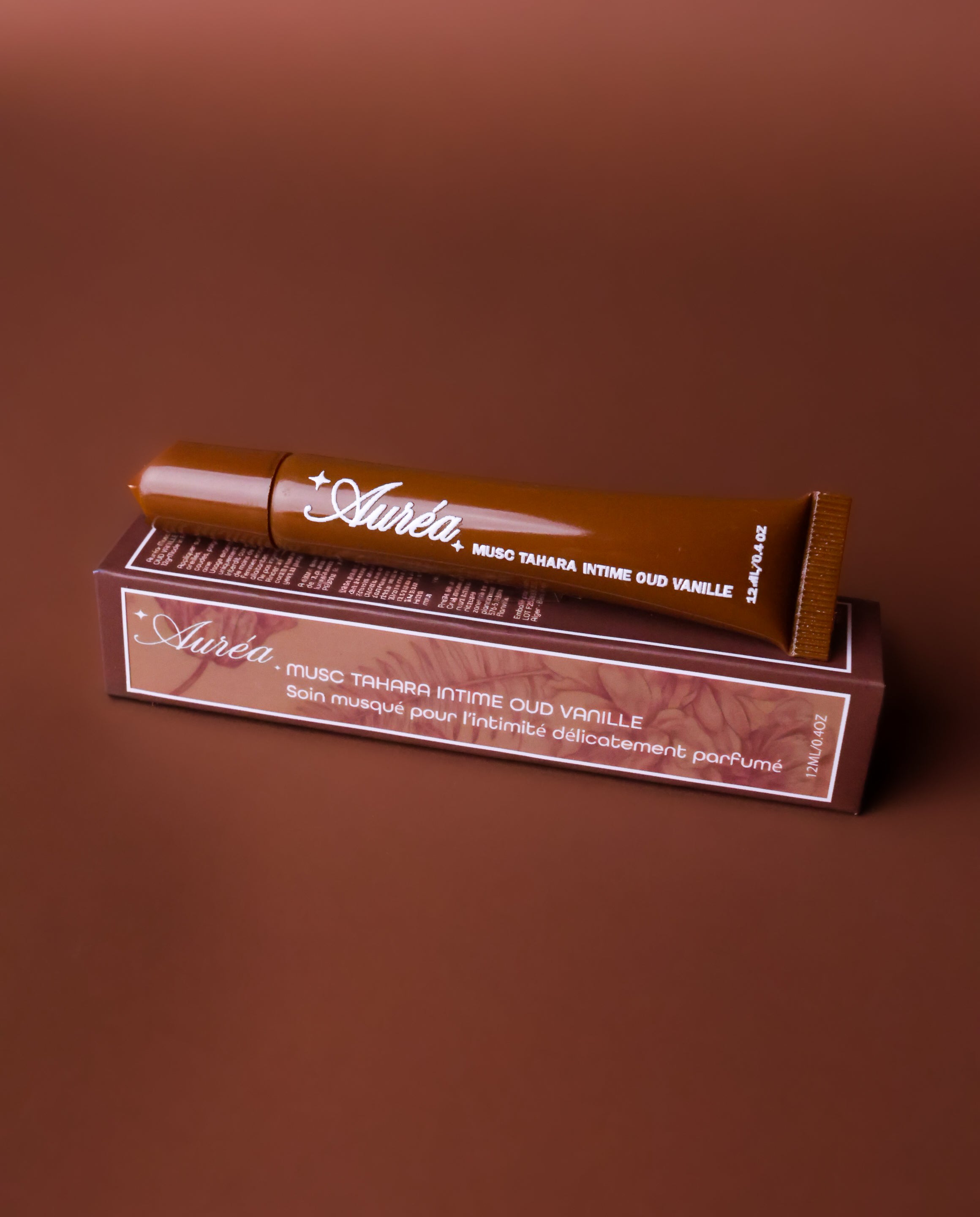 🤎 Musc intime OUD VANILLE — Sensualité orientale